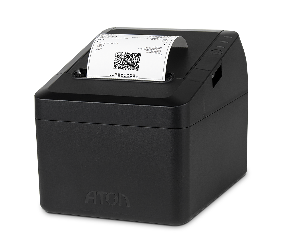 Акция: Первый ремонт фискального регистратора Атол бесплатно для новых клиентов!