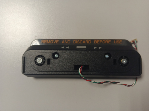 Ридер магнитных карт Опция NCR